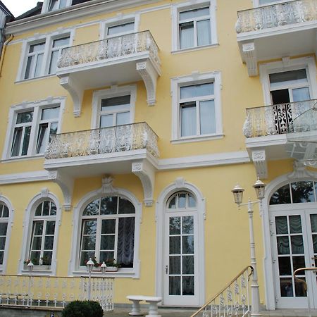 Milbor Hotel Bad Soden am Taunus Εξωτερικό φωτογραφία