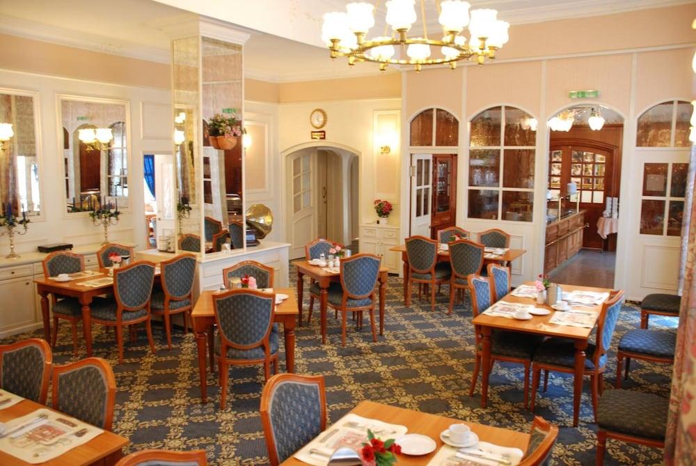 Milbor Hotel Bad Soden am Taunus Εξωτερικό φωτογραφία