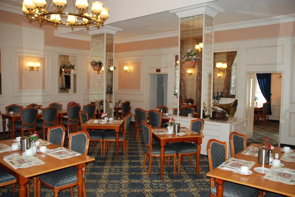 Milbor Hotel Bad Soden am Taunus Εξωτερικό φωτογραφία